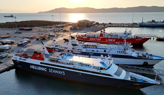 Experience Travel Greece