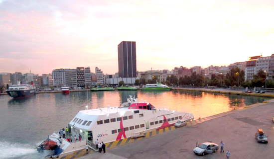 Experience Travel Greece