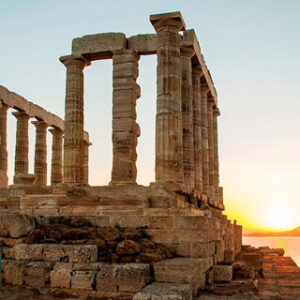Experience Travel Greece - Sounio