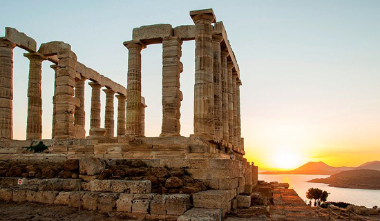 Experience Travel Greece - Sounio